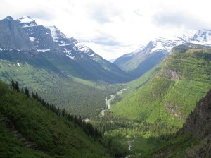glacier