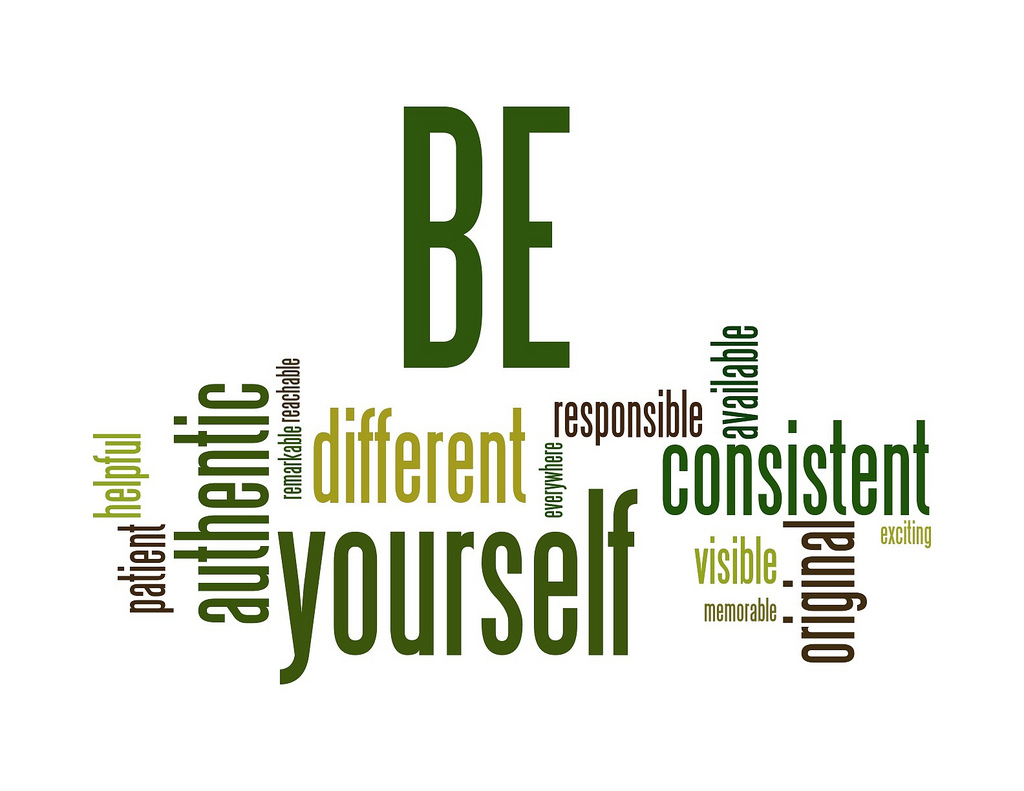be-yourself